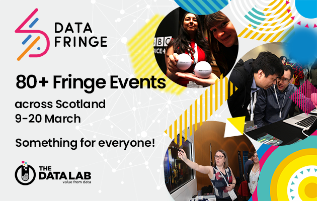 80+ fringe events across Scotland