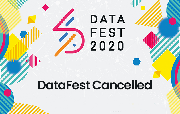 DataFest cancelled
