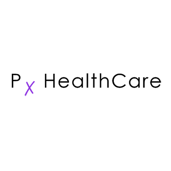 PX Healthcare logo