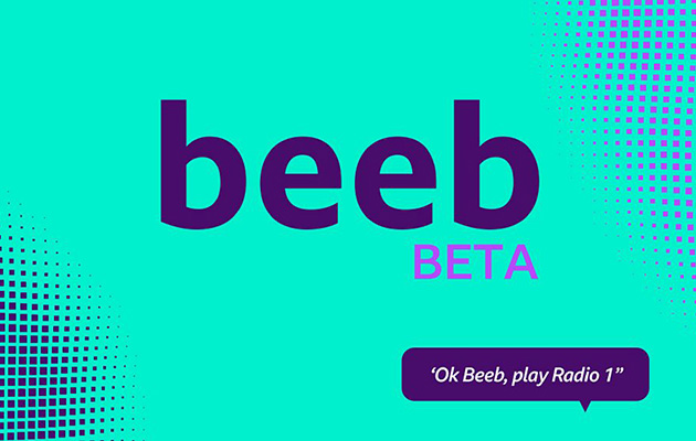 beeb BETA - OK Beeb play Radio 1