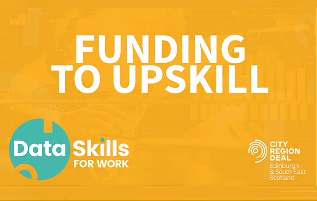 Funding to upskill
