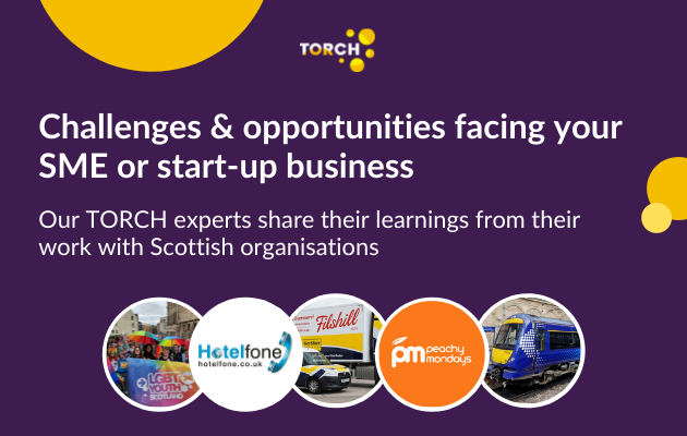 Challenges & opportunities facing your SME or start-up business