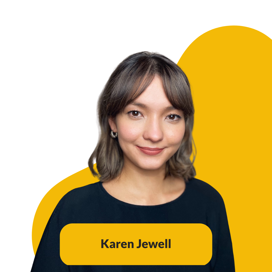 Karen jewell The Data Lab Alumni 20
