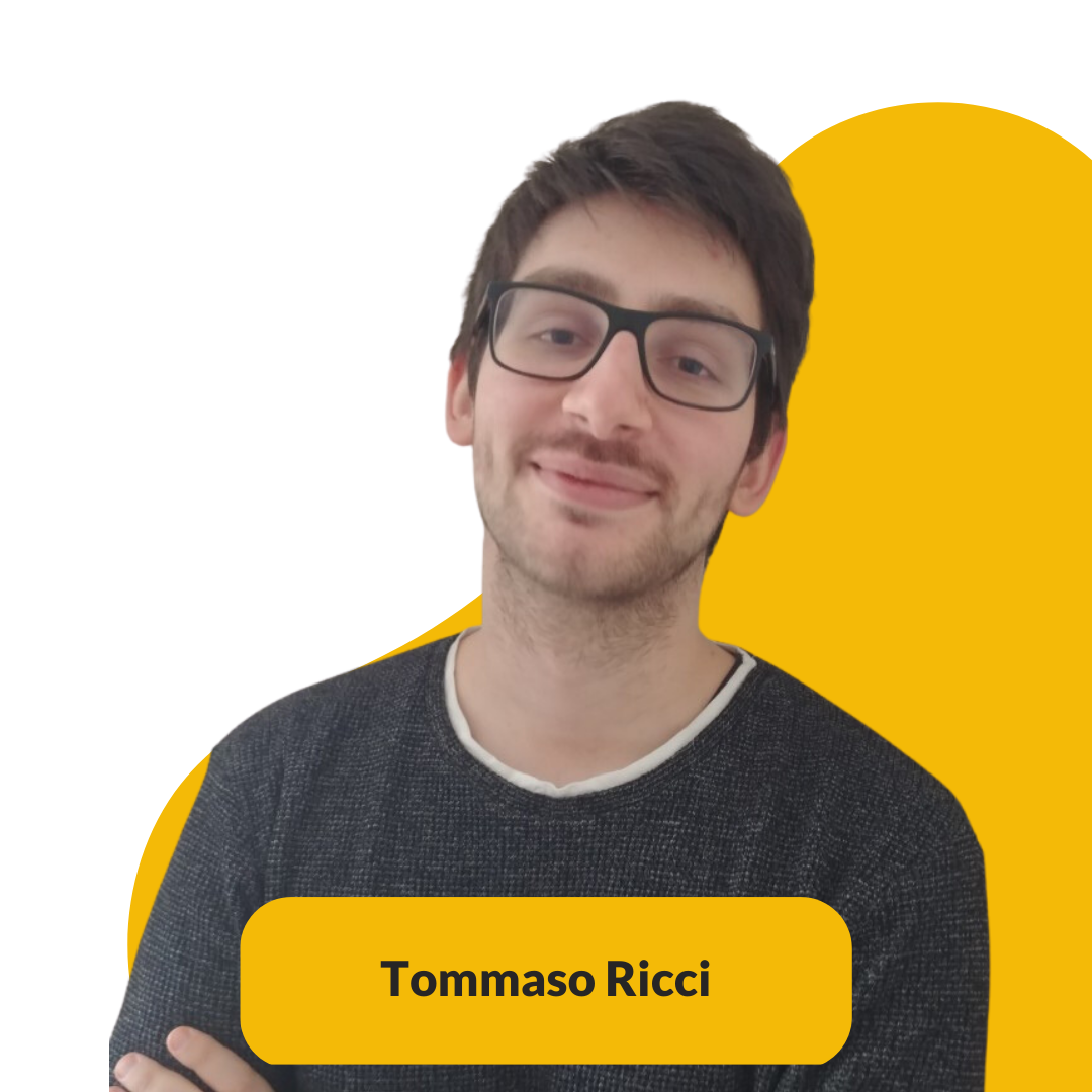 Tommaso Ricci The Data Lab Alumni 20