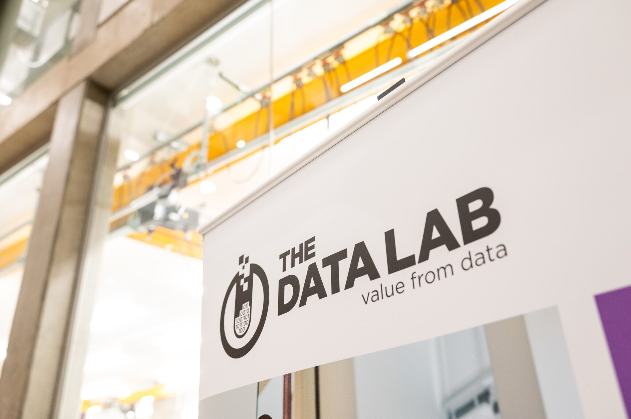 About The Data Lab - Scotland's Innovation Centre for Data and AI