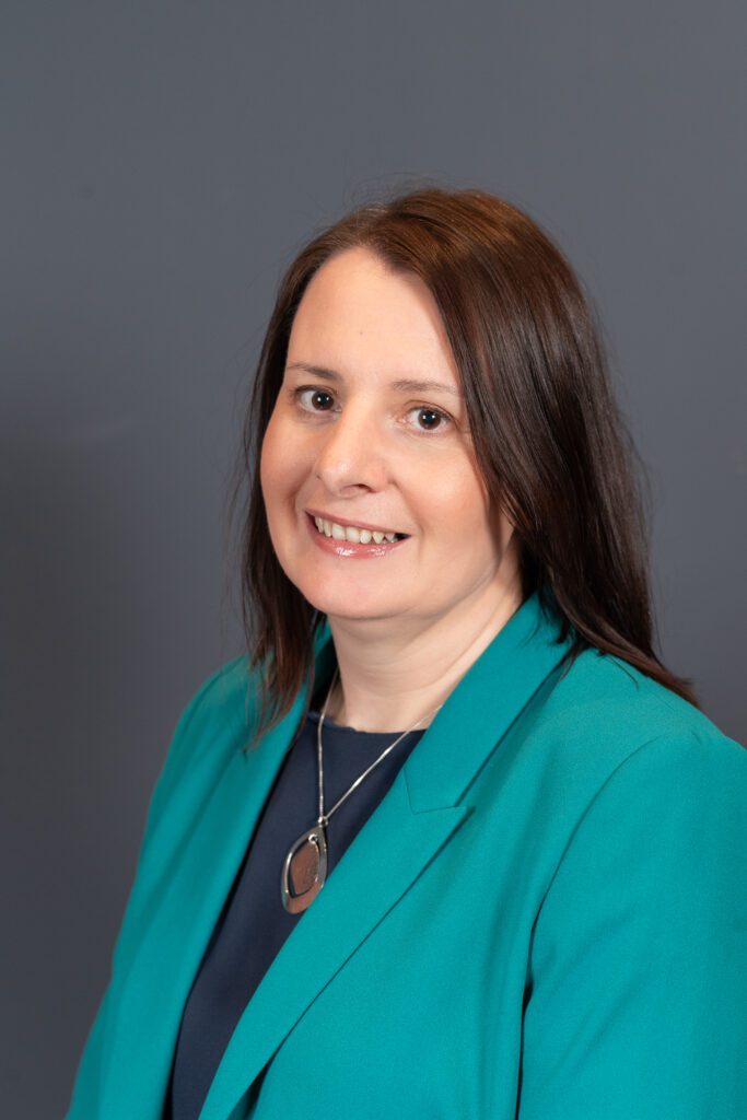 Heather Thomson, CEO of The Data Lab