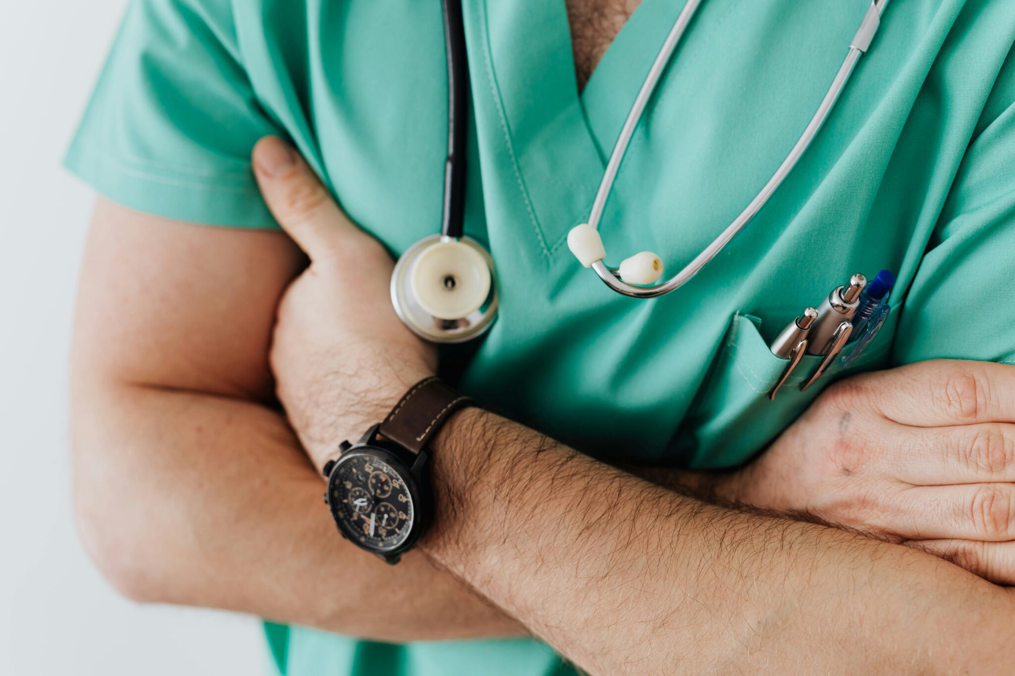 photo of doctor