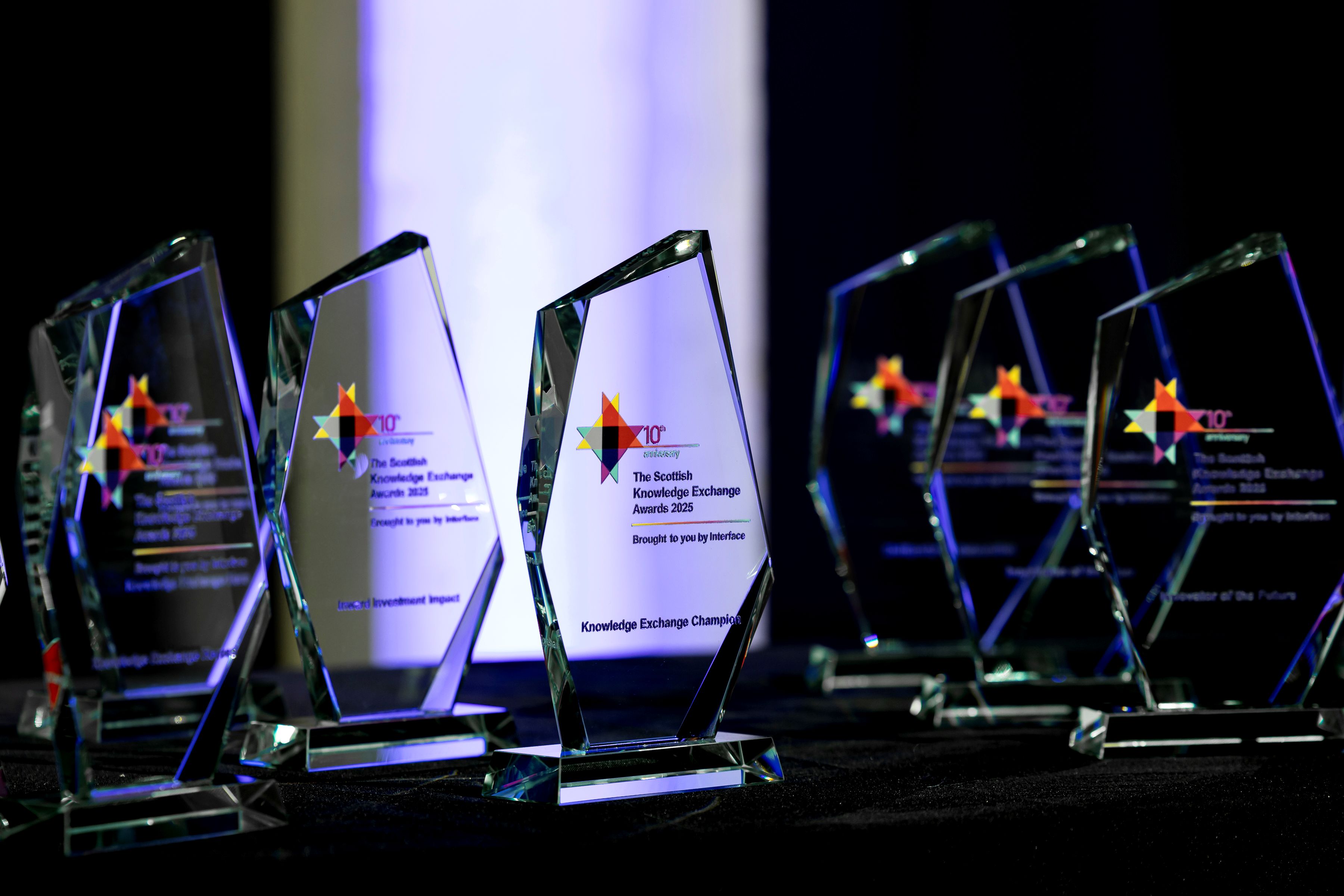 Scottish Knowledge Exchange Awards open with new categories