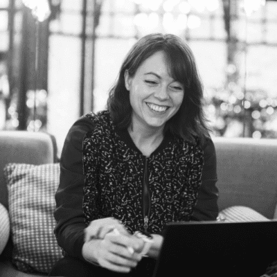 Headshot of Cara Thompson