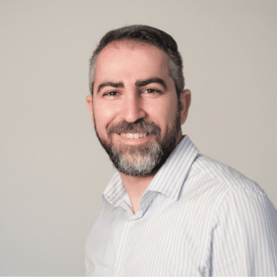 Headshot of Saleh Seyedzadeh