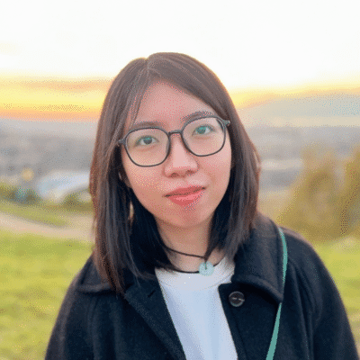 Headshot of Jinrui Wang