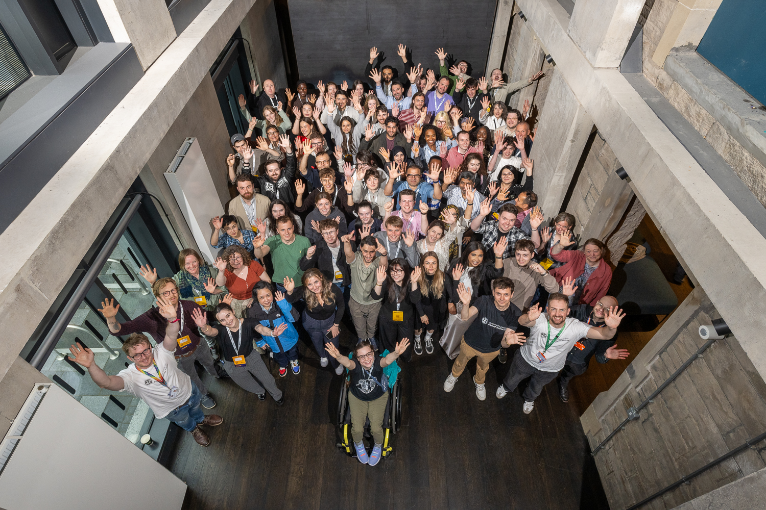 The Data Lab Innovation Challenge 2026: Challenges, Cohorts and Coffee