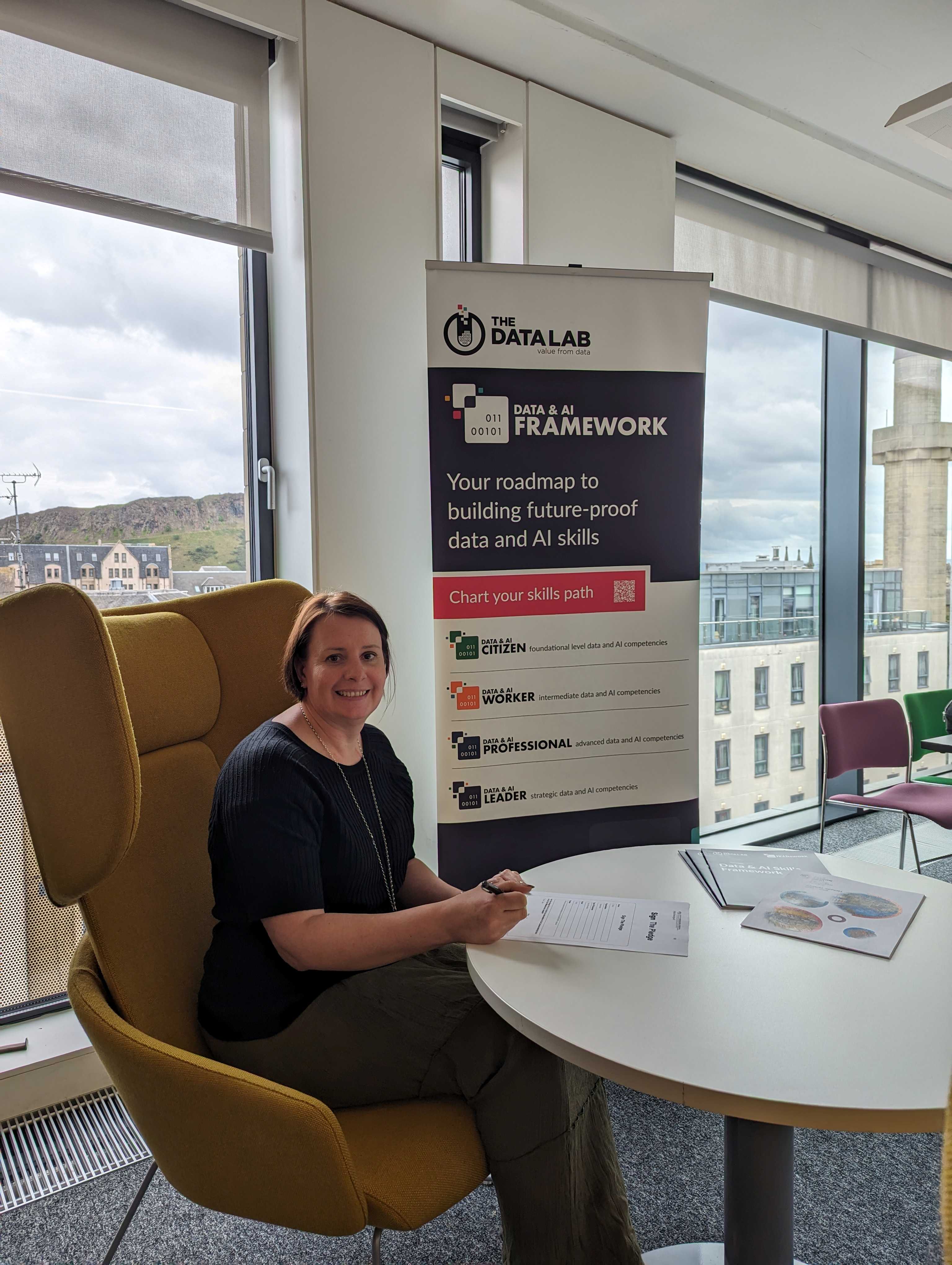 The Data Lab CEO supports continued investment in regional skills and employability