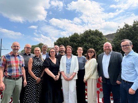 The Data Lab boosts board with seven new members to harness Scotland’s data and AI potential