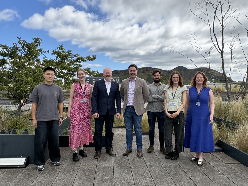 Welcoming The Data Lab’s new partners