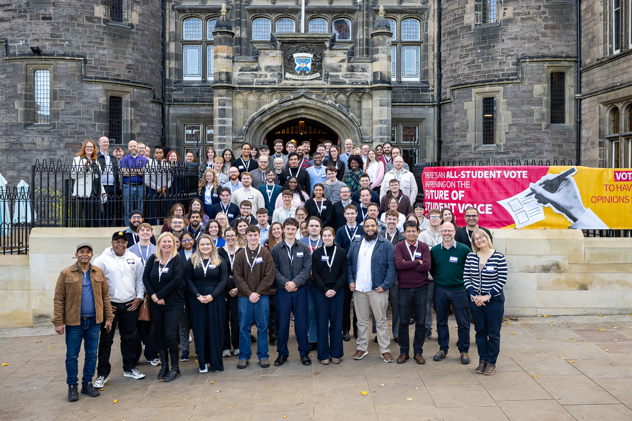 Masters scholarships funding call now open to Scottish universities